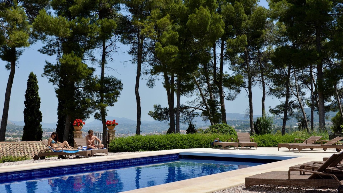 Alcoy House | Masia La Mota