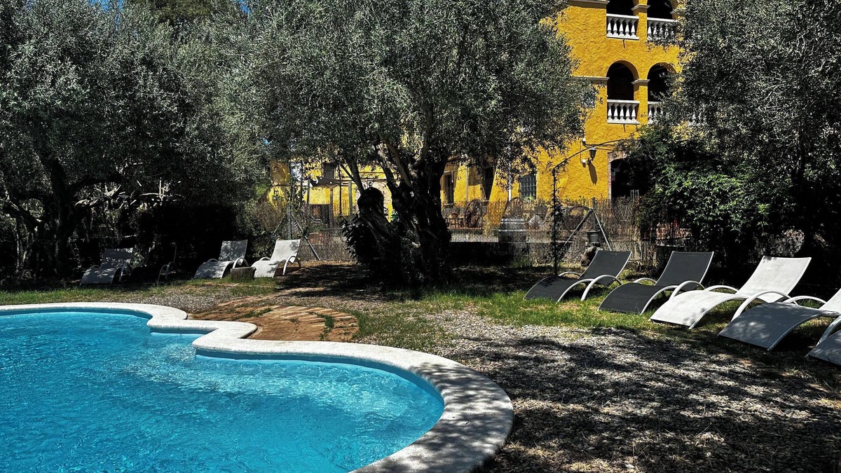 Olesa de Bonesvalls Cottage | Masia Rural El Maset del Garraf