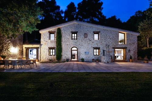 La Llacuna Hotel | Masia Ventanell Luxury villa near Barcelona