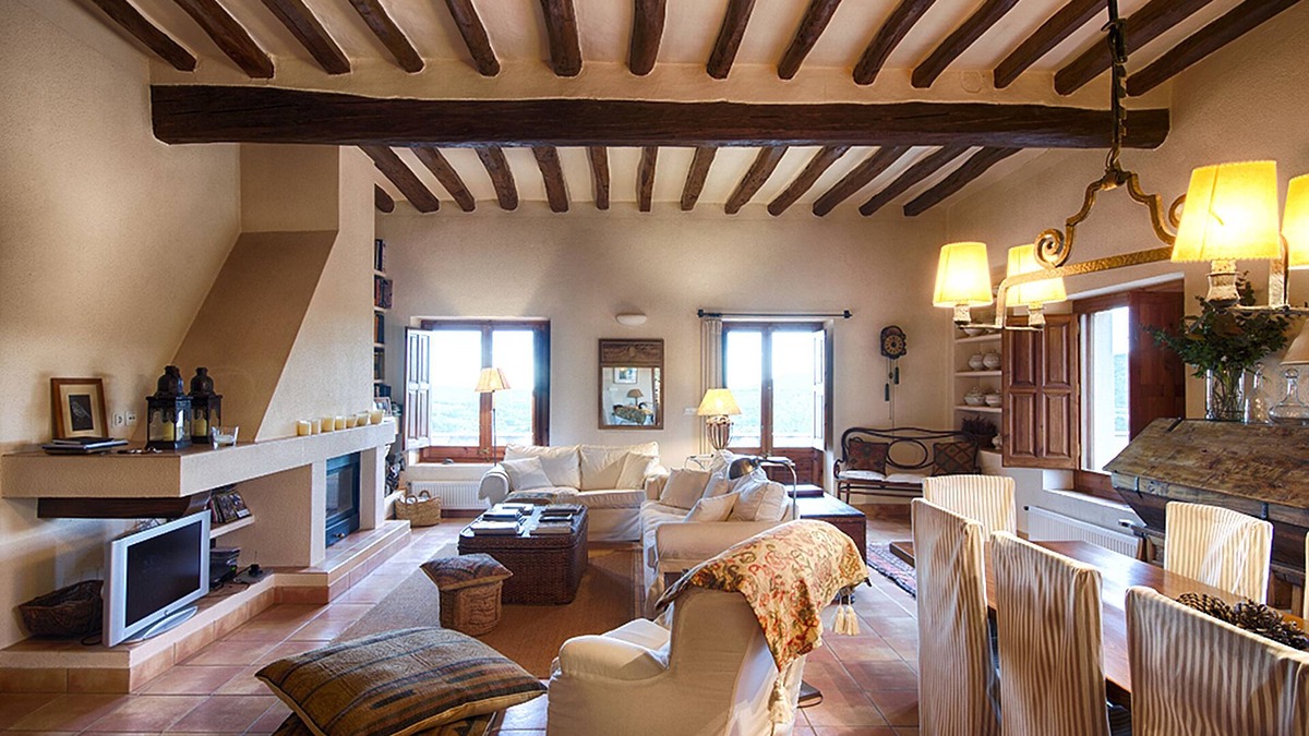 Agullana House | Masia XVIII century, Girona, Costa Brava