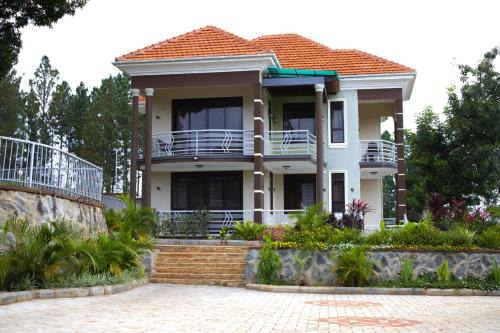 Bujenje House | Masindi Serenity Residency