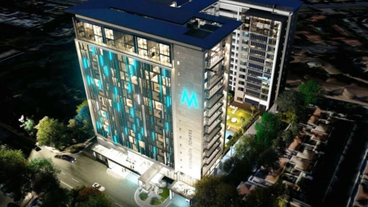 Sandown Apartment | Masingita Towers - Luxury Queen Room