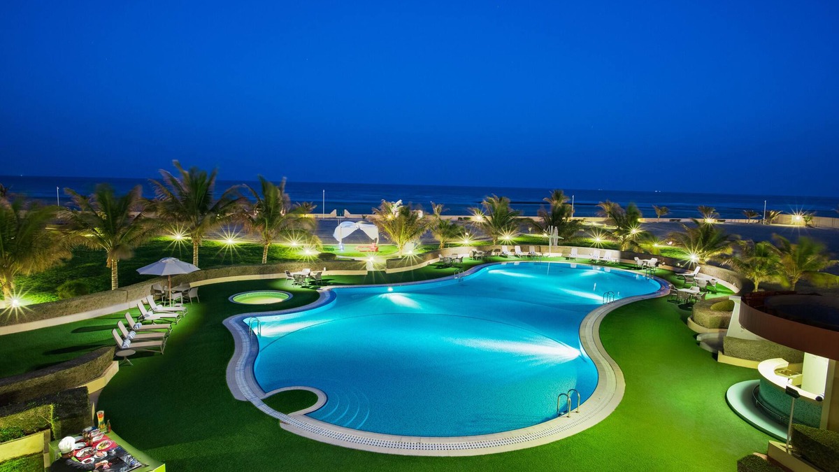 Masirah Hotel | Masira Island Resort