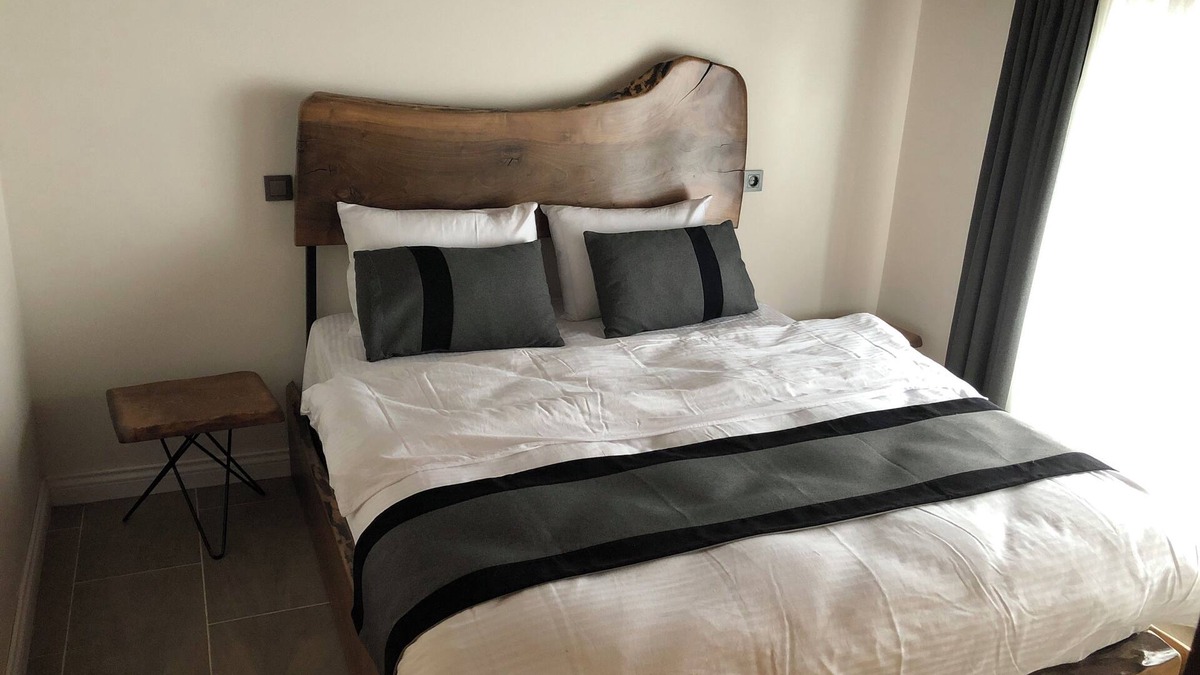 Kestel Ski Chalet | MASKLAVİ
