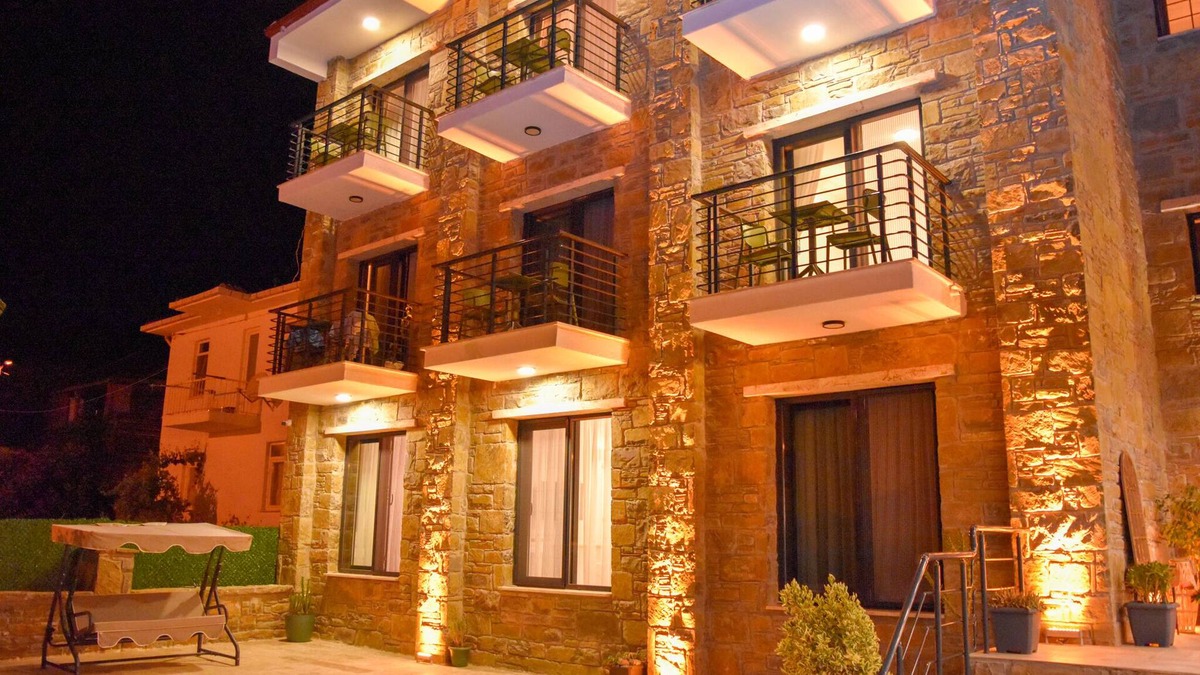 Gokceada Hotel | Maslin Otel