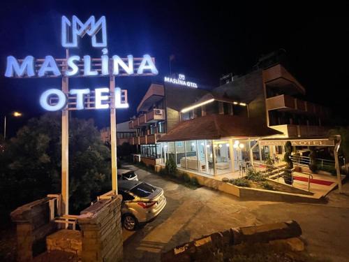 Akcay Hotel | maslina otel