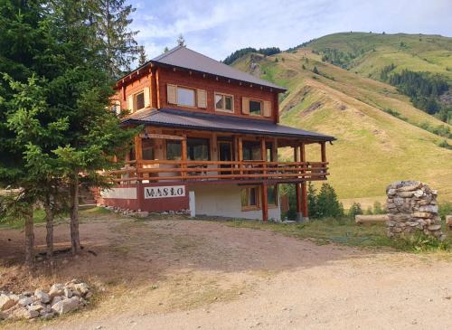 Plav Bed & Breakfast | Maslo