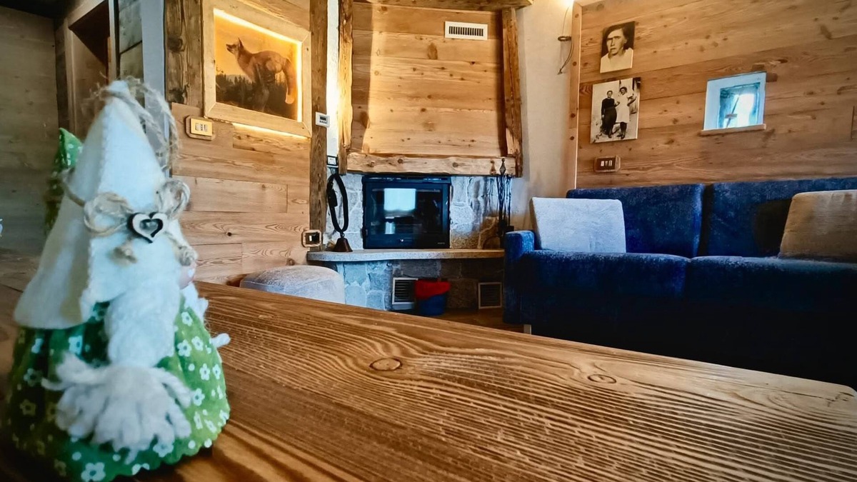 Pieve Tesino Ski Chalet | Maso chalet Clementina