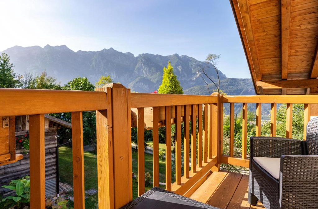 Castel Ivano Ski Chalet | Maso Gigi