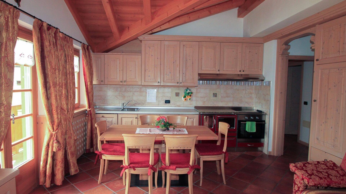 Almazzago Apartment | MASO MARGHERITA - LA STUA