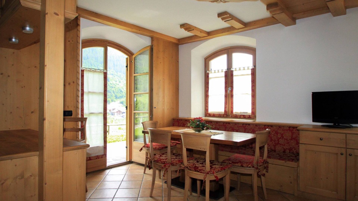 Almazzago Apartment | MASO MARGHERITA - LA CORT.