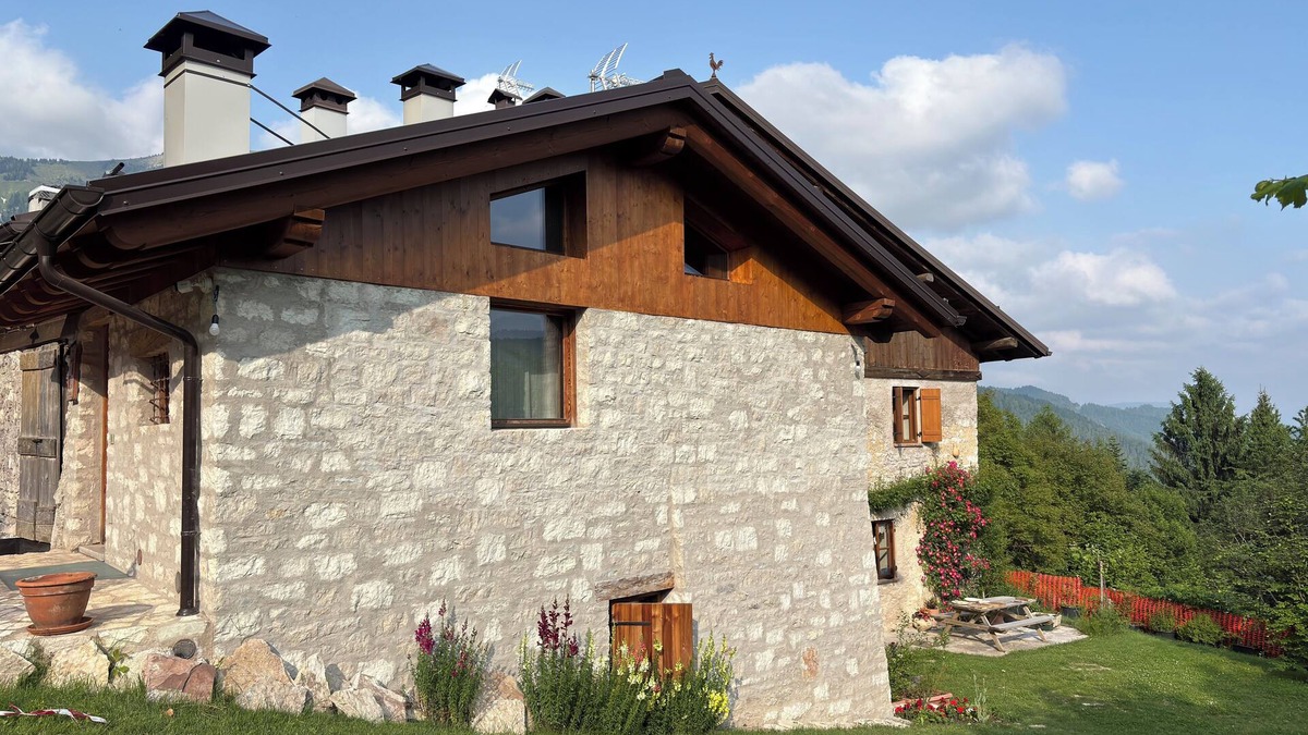 Castello Tesino Cabin | Maso Milù - Modern and charming chalet in the heart of Tesino nature
