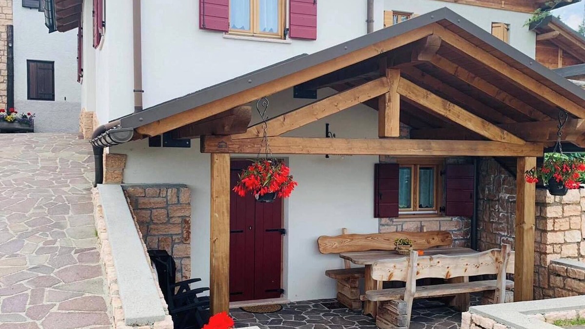Castello Tesino Ski Chalet | Maso Serenità - Regensburgerhof - Wonder of Trentino