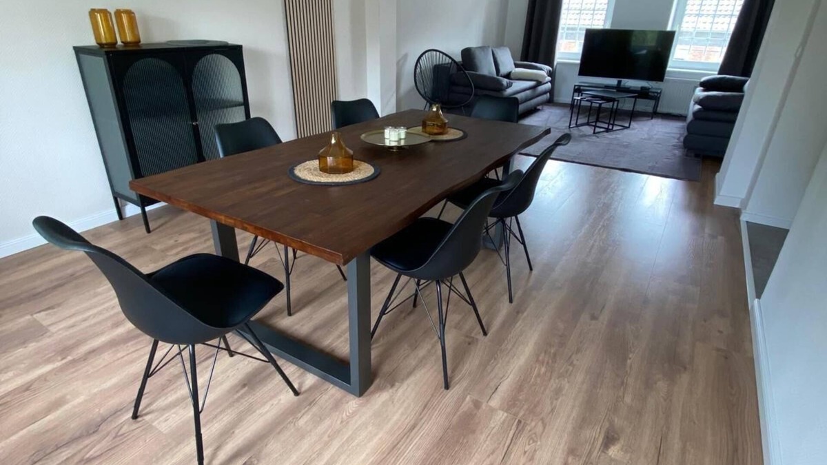 Bredeney Apartment | Masoinette apartment with 6 beds directly at Messe Essen