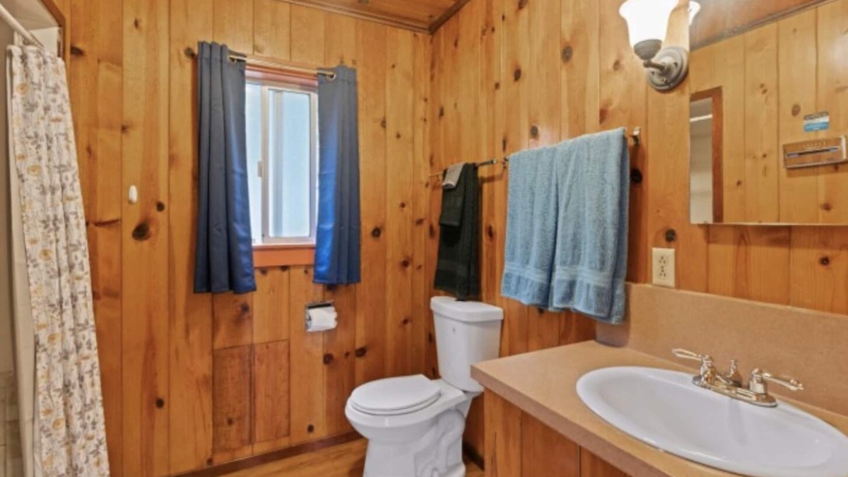 Boulder Creek Cabin | Mason - Cabin Masoods Lodge