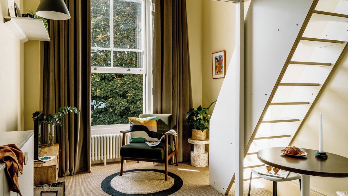 Camden Town with Primrose Hill House | Mason & Fifth, Primrose Hill