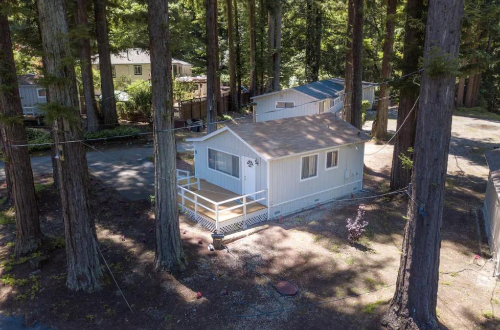 Boulder Creek Cabin | Masoods Lodge