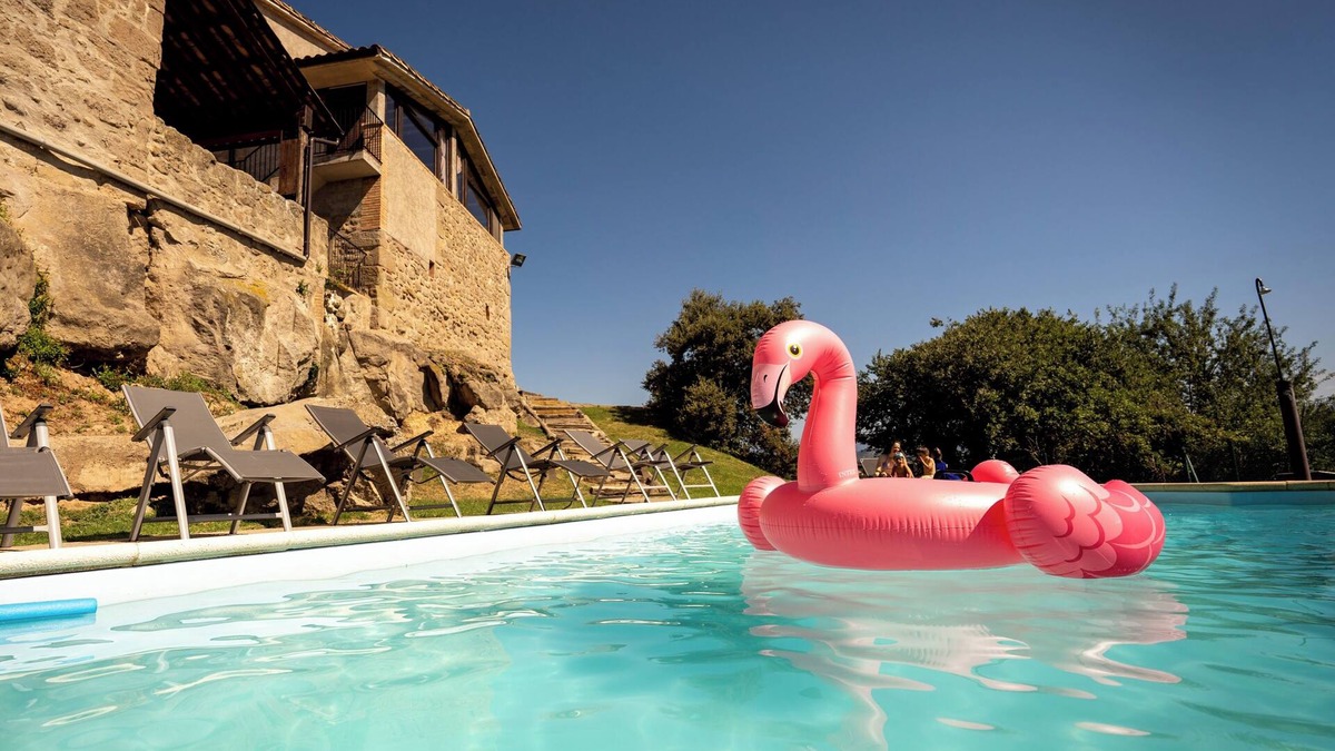 Avia Cottage | Masoveria de Terradellas - Rural house (full rental) for 12 persons