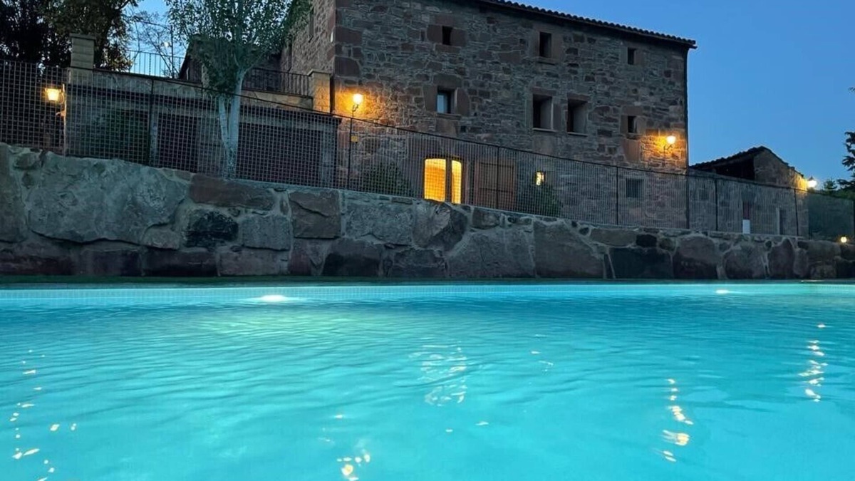 Vilanova de l'Aguda Cottage | masoveria la boba