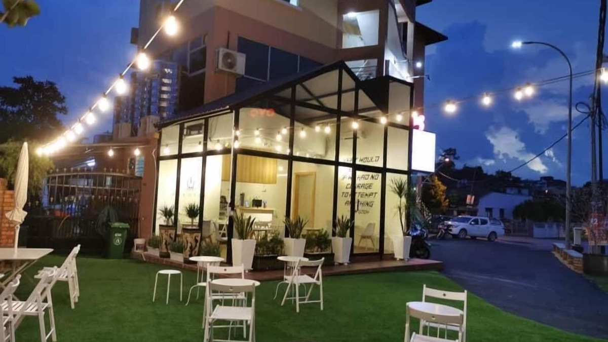 Mentakab Hotel | Mass Hotel Mentakab