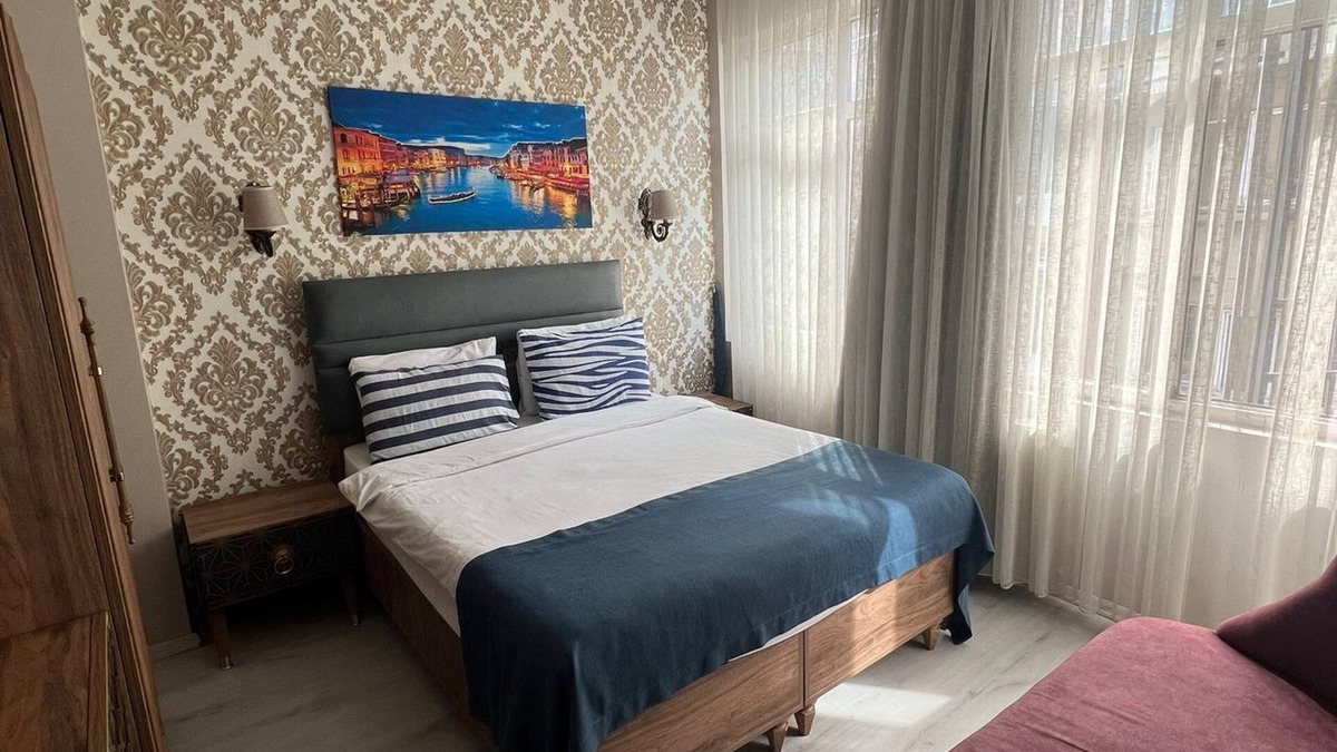 Taksim House | MASSA SUIT