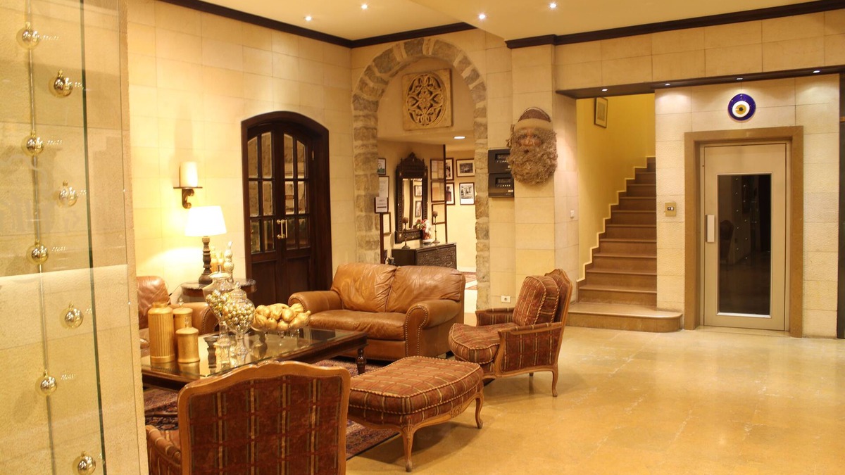 Chtaura Hotel | Massabki Hotel