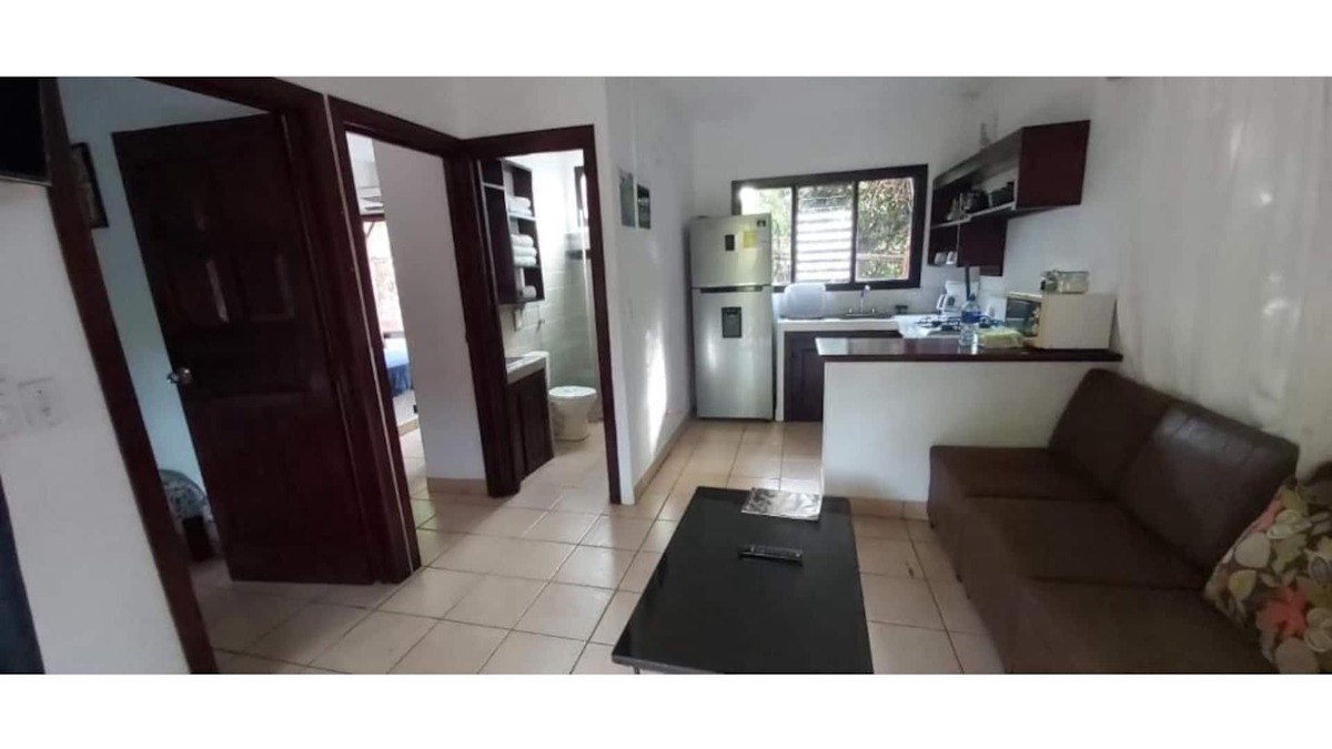 Santa Cruz Apartment | Massai Apartments #9 sleeps 3