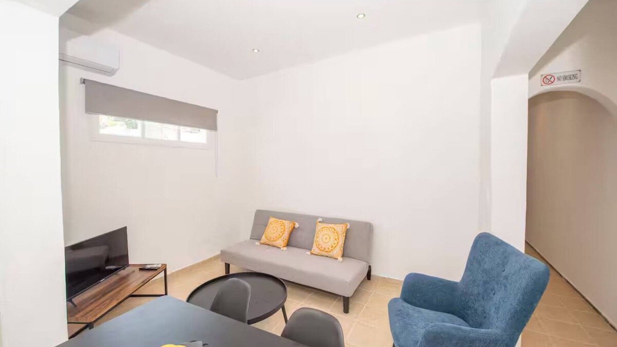 Agios Stefanos Avliotes Condo | Massalia Suites Eolia
