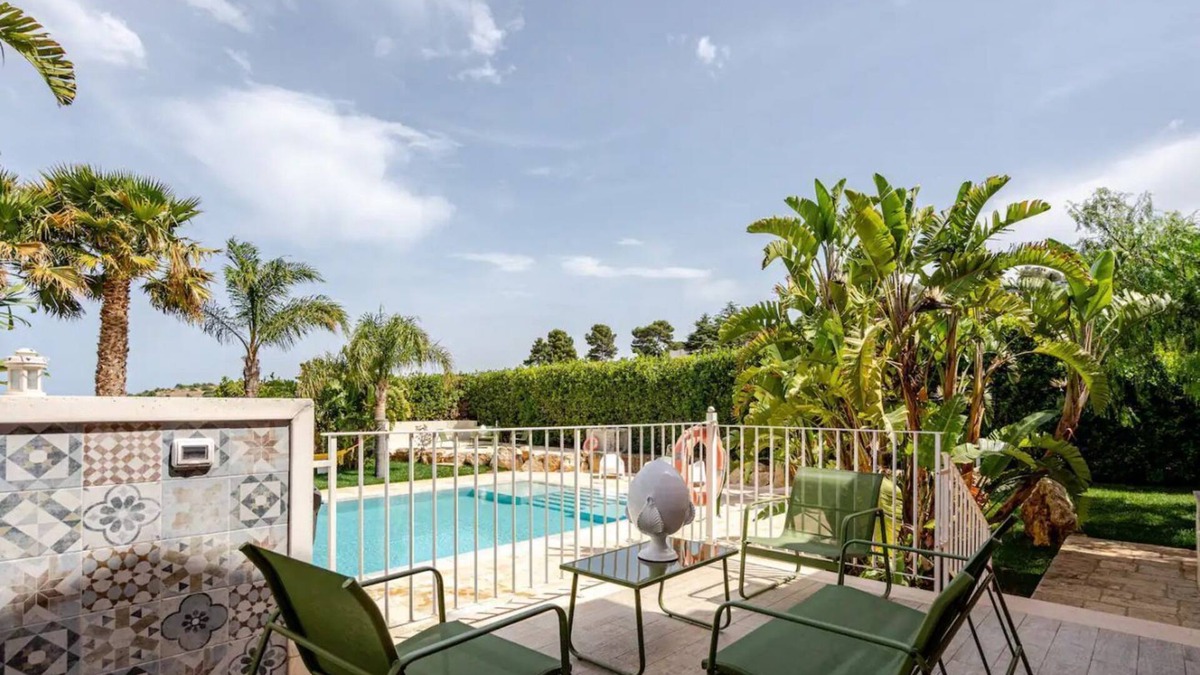 Conversano Villa | Massaroom - Gorgeous villa with sea view pool