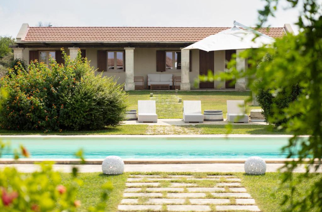 Muro Leccese House | Masseria 30 Mogge