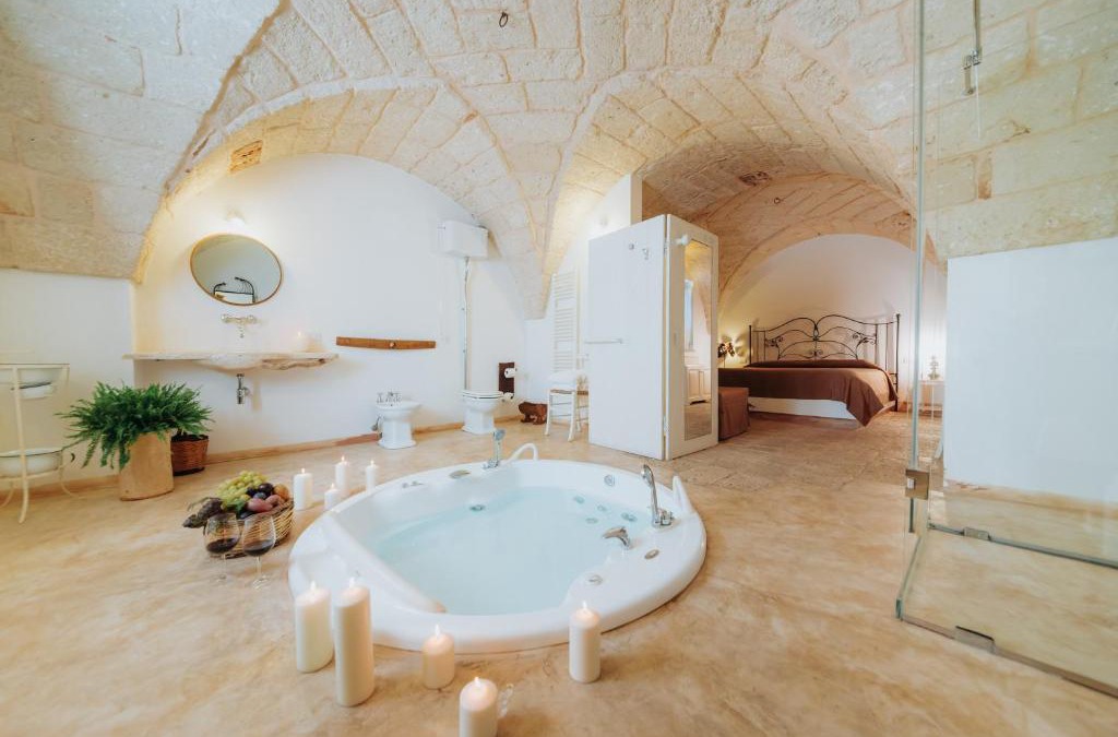 Montalbano House | Masseria Ancella
