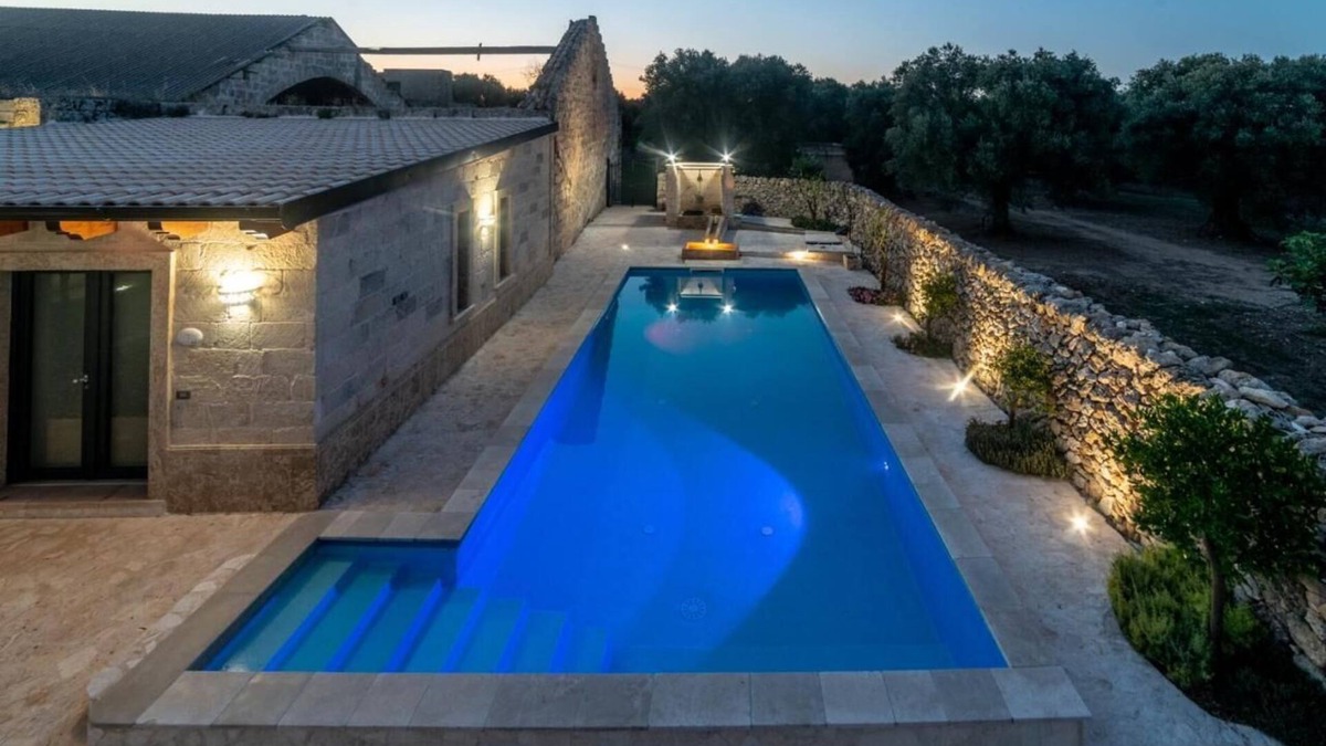 Villa Castelli House | Masseria Antoglia