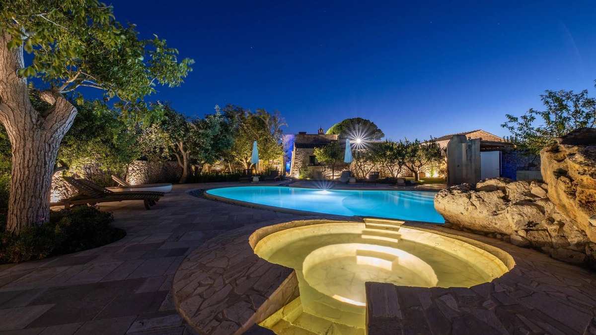 Martano Villa | Masseria Blanca Lapis - Martano