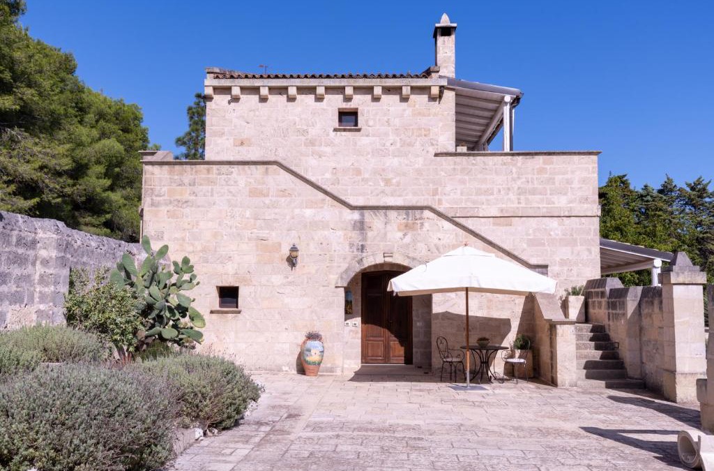 Borgagne House | Masseria Caliani