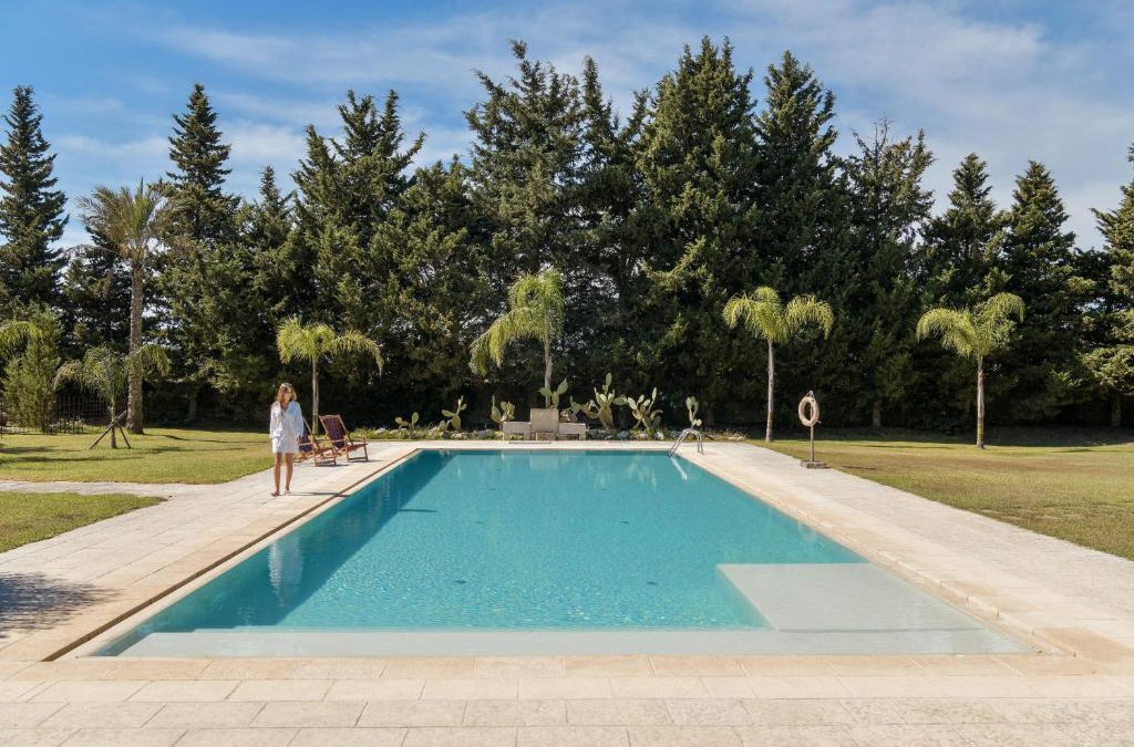 Carpignano Salentino Apartment | Masseria Casina Baronale