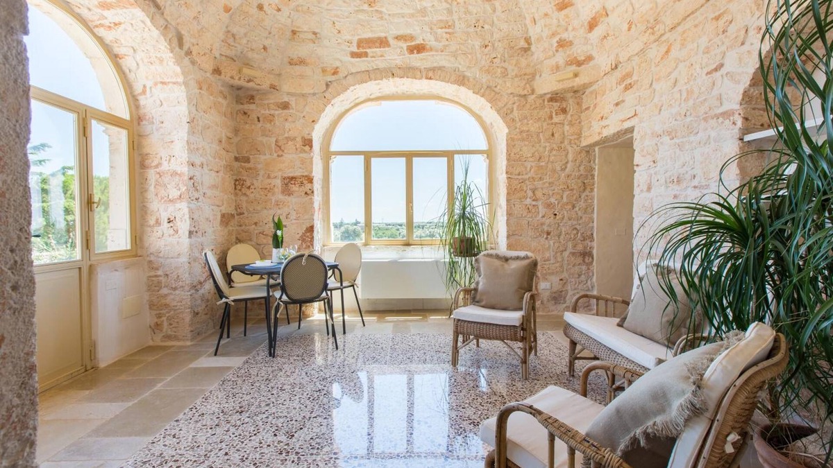 Ceglie Messapica House | Masseria Castelluzzo