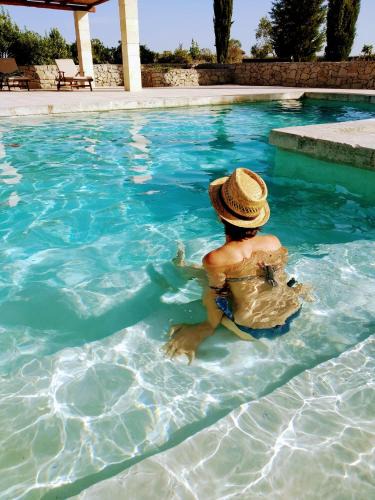 Corigliano D'Otranto House | Masseria Cataldo