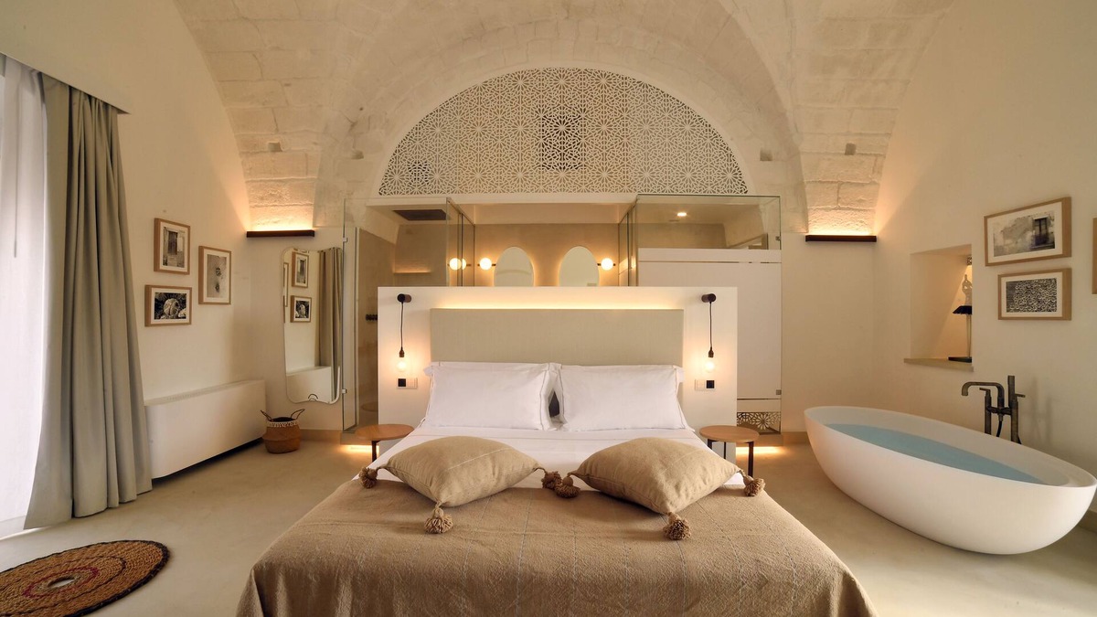 Palmariggi House | Masseria Corte degli Aromi