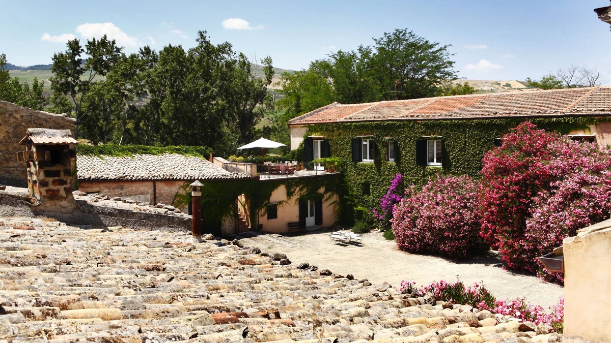 Corleone Villa | Masseria dei Paternostro