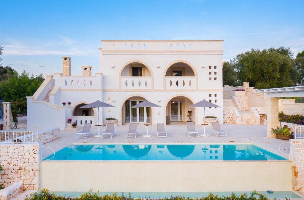 Ostuni Villa | Masseria Don Salvatore