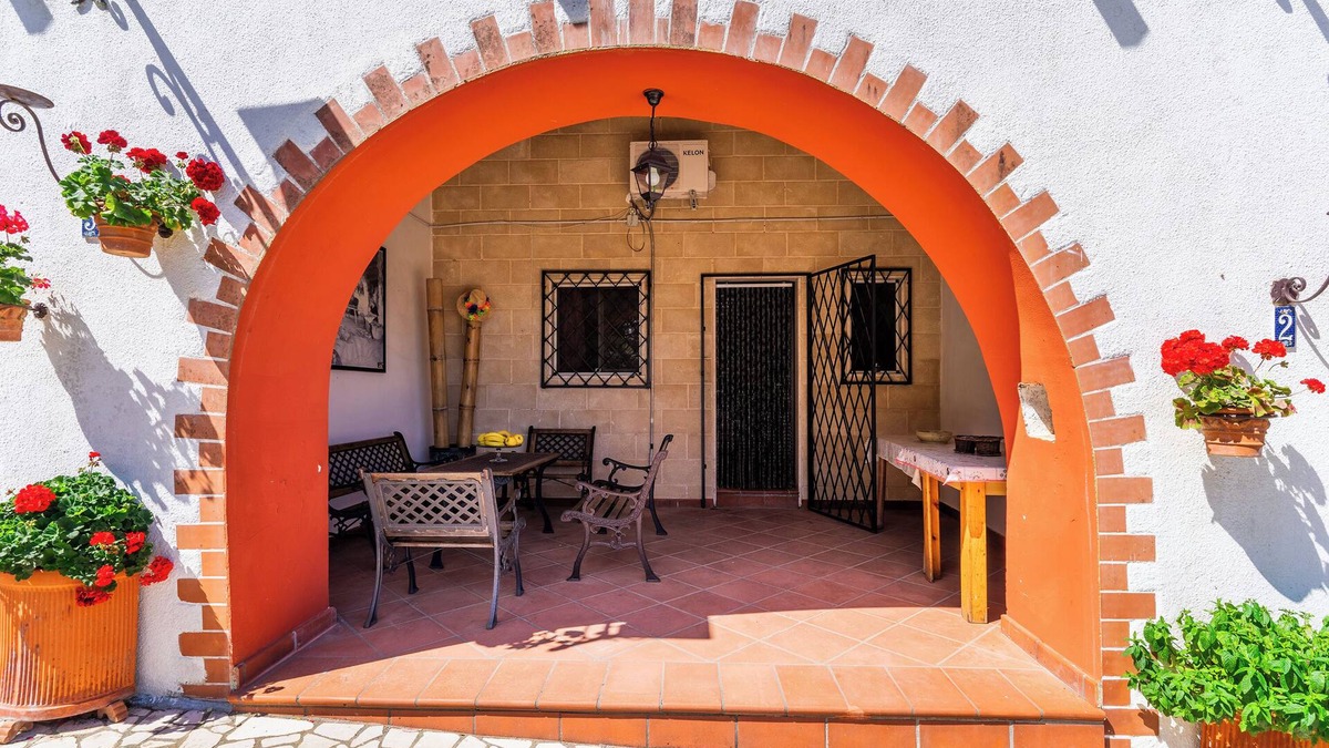 Neviano Apartment | Masseria Donna Laura - Trilo Third