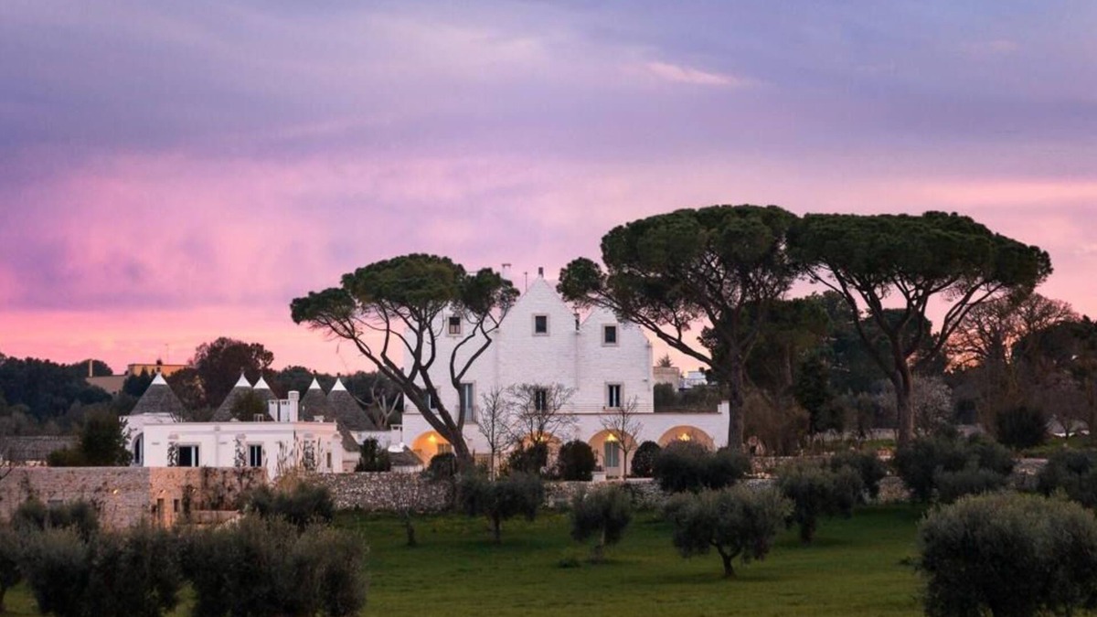 Locorotondo Hotel | Masseria Grofoleo