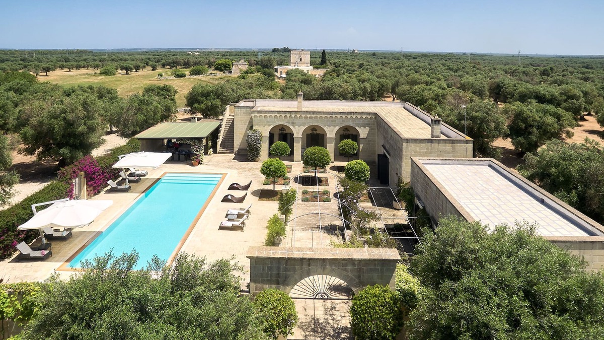 Carpignano Salentino House | Masseria Gelsomino