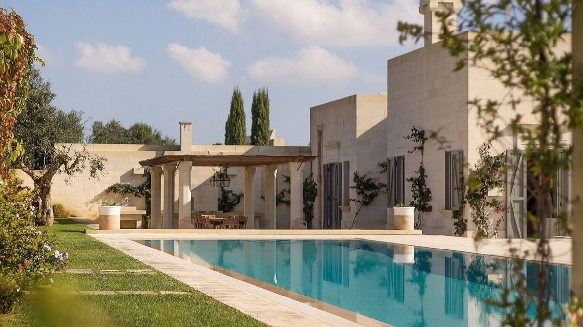 Province of Lecce Villa | Masseria Helena - Luxury villa with pool and trullo
