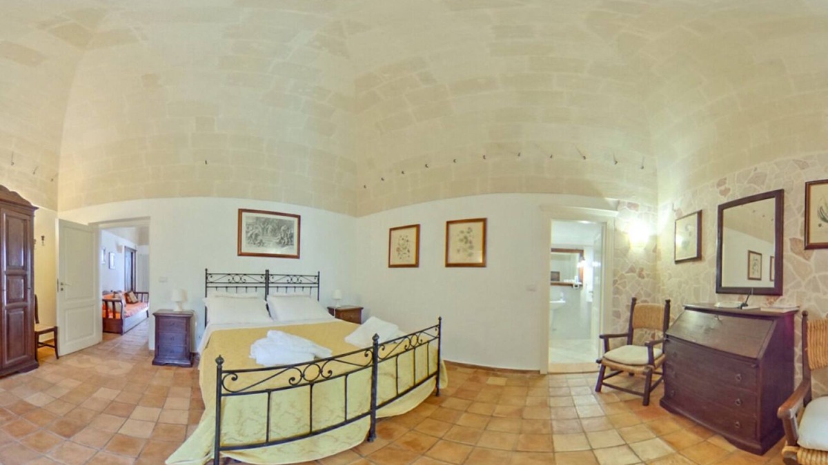 Ginosa Marina Apartment | Masseria La Stornara. Girasole