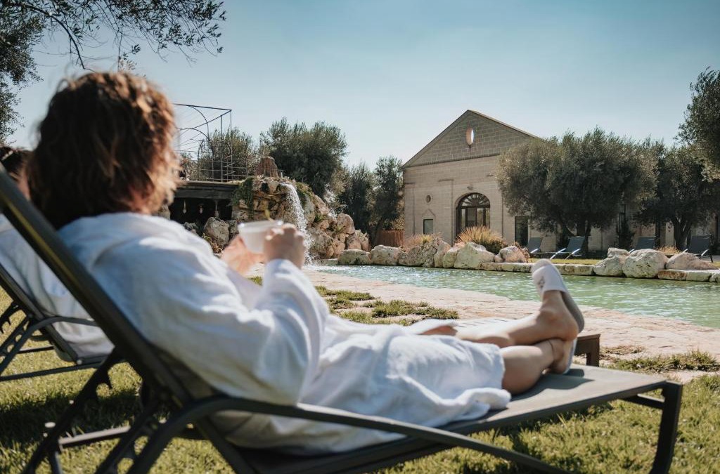 Villa Castelli House | Masseria Le Lamie