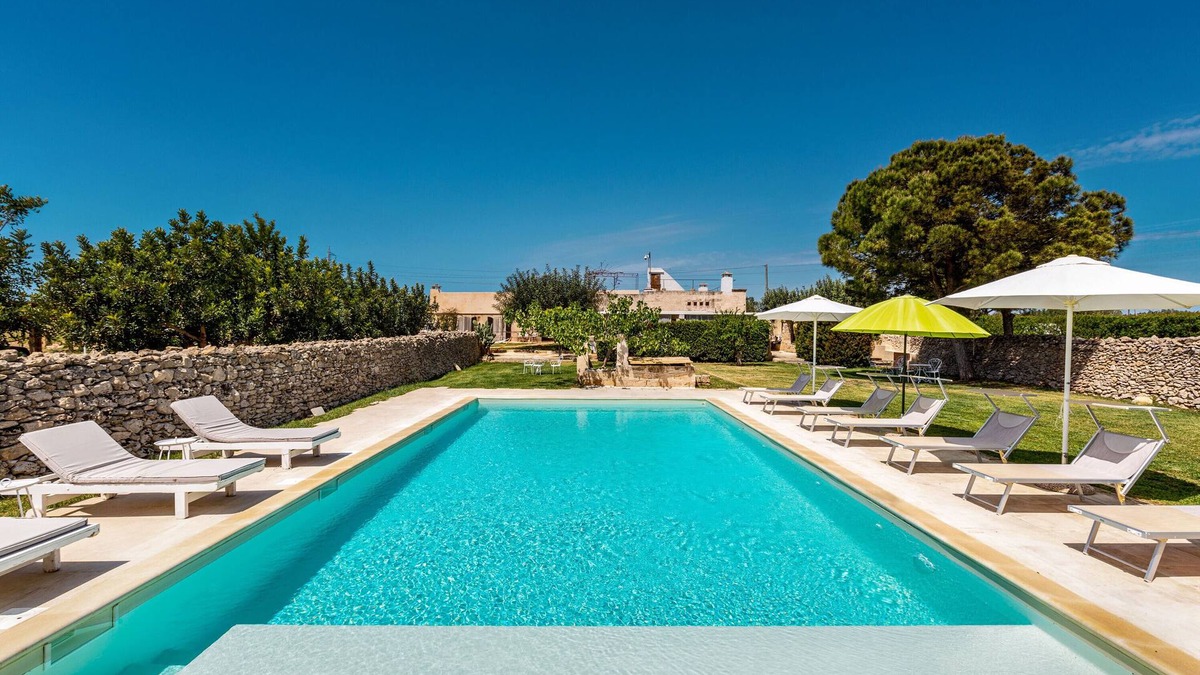 Alezio Cottage | Masseria Li Capperi by Perle di Puglia