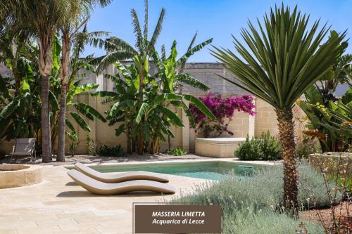 Acquarica Apartment | Masseria Limetta Luxury Retreat - Lecce Selection