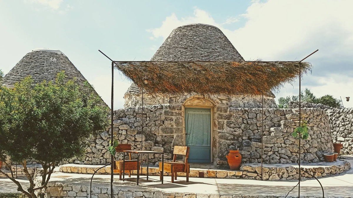 Ceglie Messapica Bed & Breakfast | Masseria LoJazzo