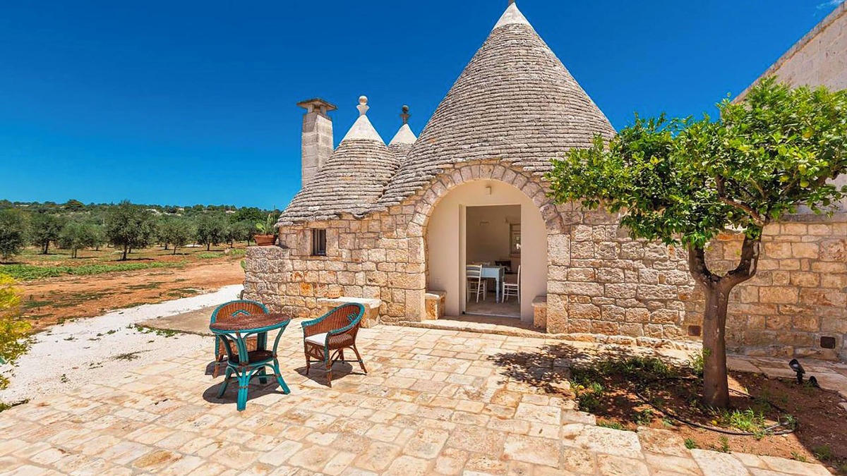 Ceglie Messapica Bed & Breakfast | Masseria Macchia